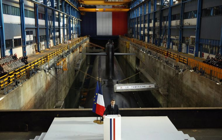 Ce reprezintă „umbrela nucleară” în Europa – Opțiunile României: Cum este susținută de SUA pentru statele NATO și ce poate oferi Franța.