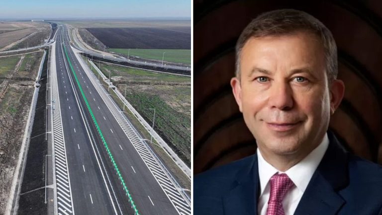 Ce sectoare și proiecte vor transforma Iașul într-un magnet al investițiilor în următorii ani? Viorel Cozma, proprietarul Conest SA, discută despre A7 și A8.
