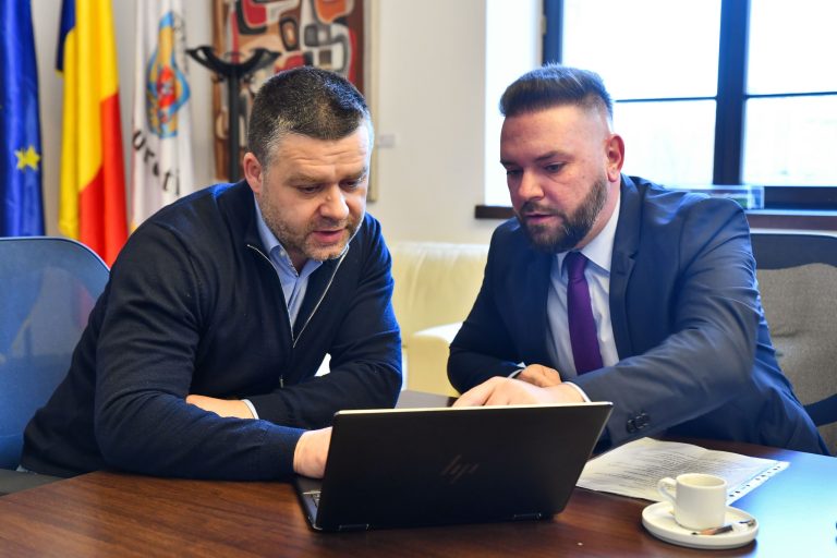 Ciprian Ciucu, întâlnire cu Vlad-Popescu Piedone privind proiectele din Sectorul 5: „Vreau să identificăm blocajele, să le depășim și să purtăm o discuție constructivă.”