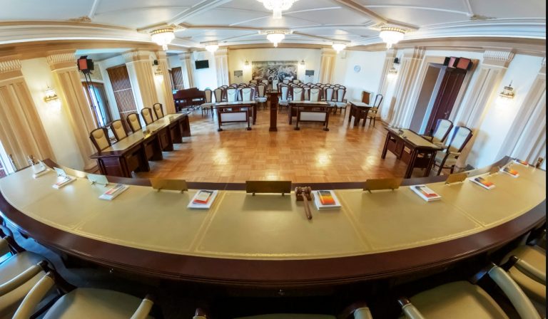 Curtea Constituțională a respins contestațiile AUR referitoare la legile bugetului.