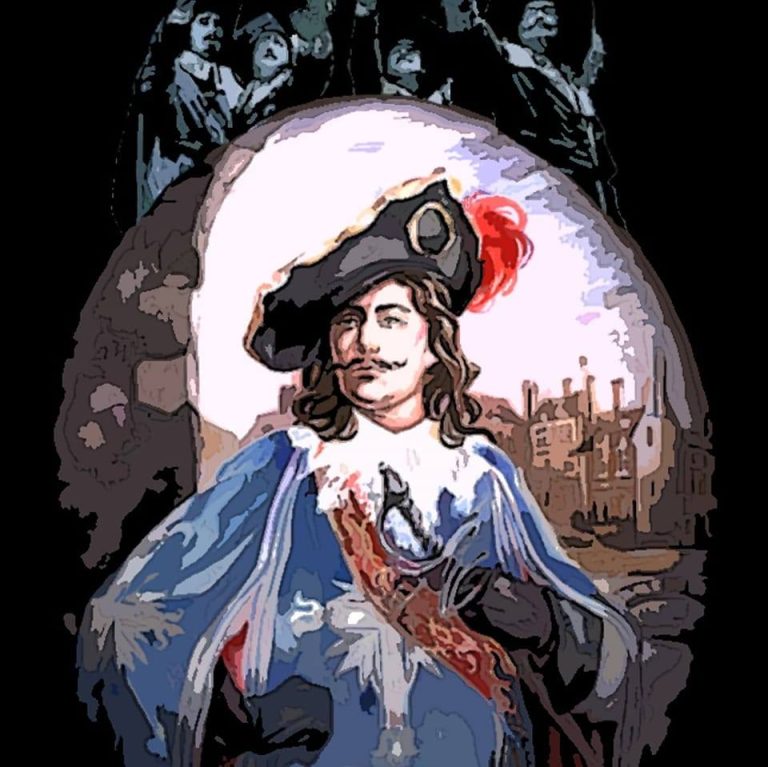 D’Artagnan strigă din nou „gata de luptă!” / Rămășițe umane descoperite sub o biserică din Maastricht, posibil să aparțină legendarului muschetar francez