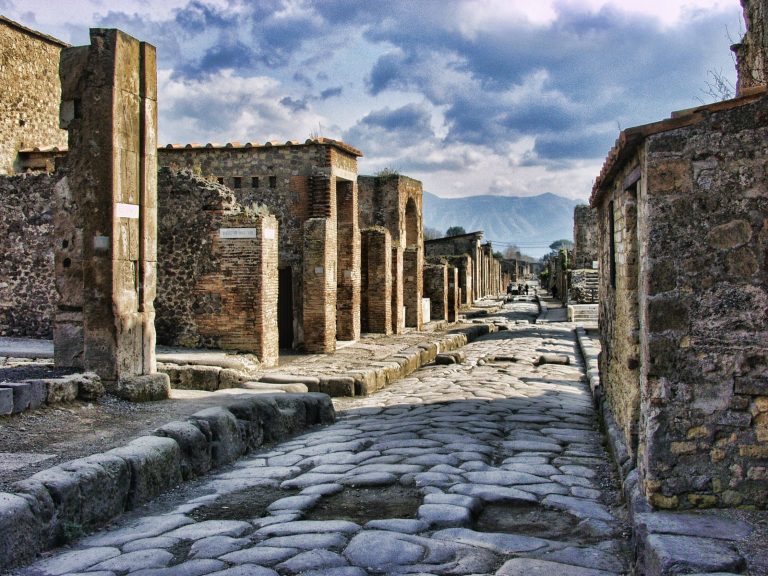 De la vechi la nou: Un proiect din Pompei reînvie tradiția antică a vinului