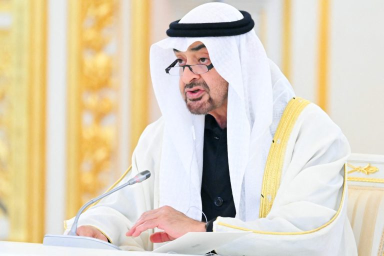 Declarații în premieră ale Președintelui Emiratelor Arabe Unite: „Iranul este inamic” / „Nu suntem o pradă ușoară”