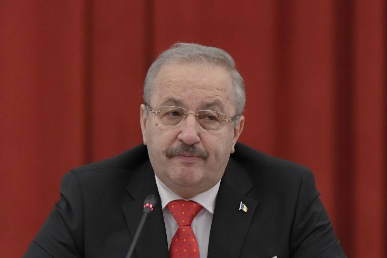 Dîncu (PSD): România ar trebui să ia în considerare umbrela de protecție nucleară propusă de Franța
