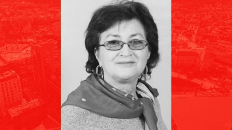Doliu la Colegiul Economic „Virgil Madgearu”: Profesoara Gică Bratan a decedat.