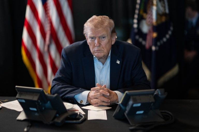 Donald Trump susține că negociatorii Iranului sunt „ciudați”