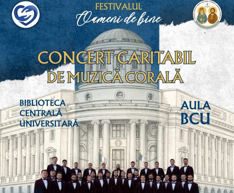 Festivalul „Oameni de Bine”, prima ediție, își va deschide porțile în luna martie.
