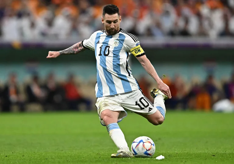Fotbal: Messi l-a întrecut pe Pele în ceea ce privește numărul de goluri din lovituri libere directe