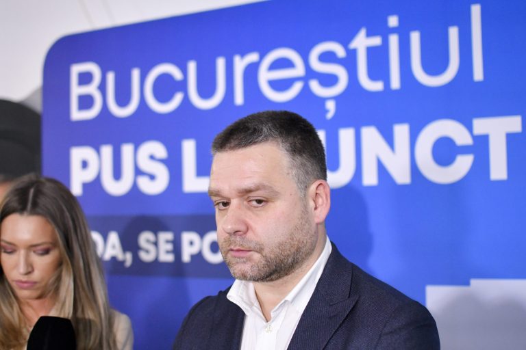 G4Media. Ciprian Ciucu: „O reformă internă a PNL București este indispensabilă. Mi-aș dori să am o echipă care să se alinieze cu viziunea mea”