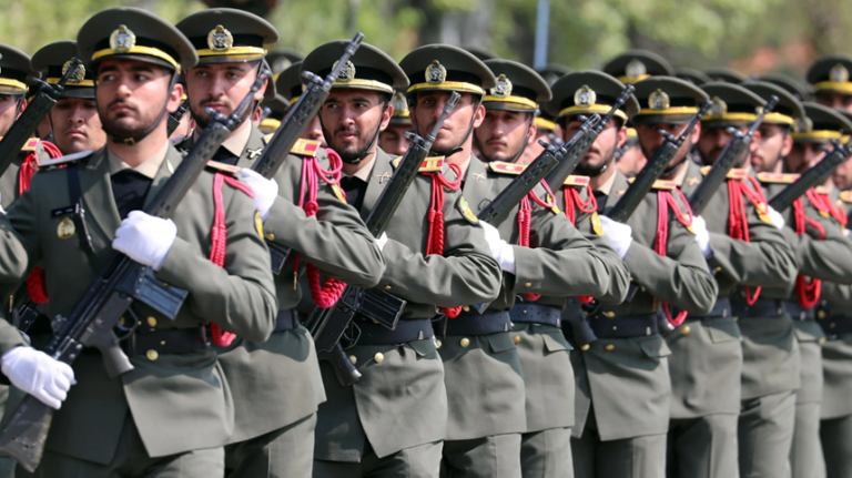Gardienii Revoluției Iraniene susțin că sunt pregătiți să facă față „cel puțin șase luni de război intens”