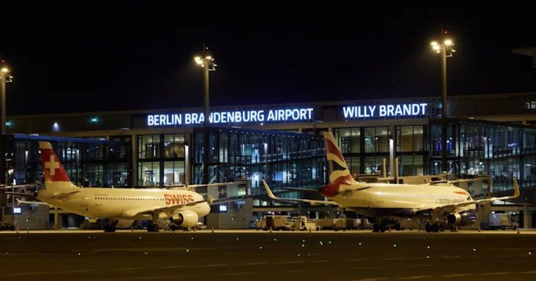 Grevă generală la aeroportul din Berlin: toate zborurile anulate, peste 57.000 de pasageri afectați