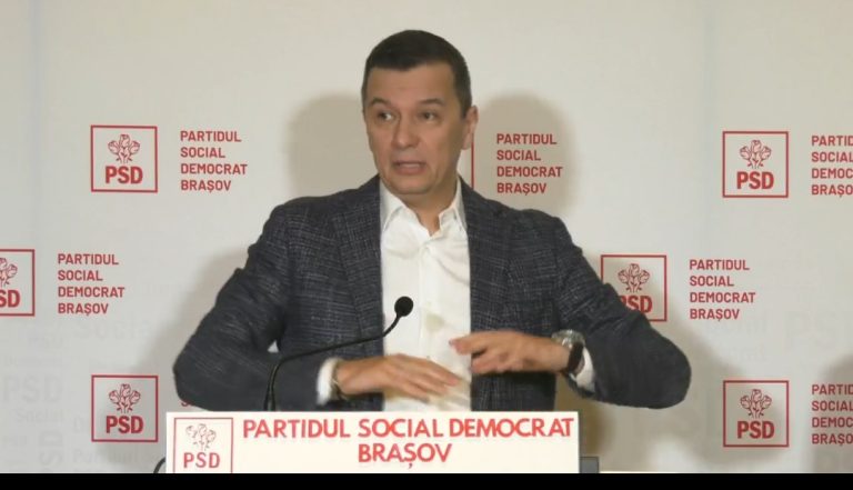 Grindeanu, despre posibilitatea alegerilor anticipate: PSD nu va pierde niciun mandat