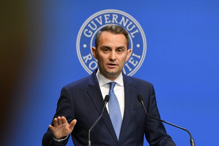 Guvernul României a organizat o conferință la Palatul Victoria privind rolul României în reconstrucția Ucrainei.