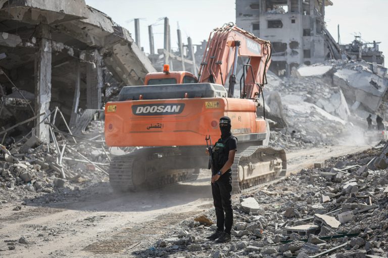 Hamas evaluează o propunere de dezarmare în Gaza.