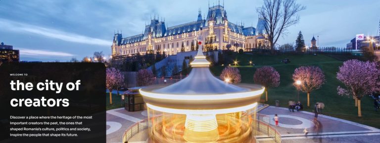 Iașul participă la competiția pentru titlul „Destinația Anului 2026”. Ce obiective turistice din județ au impresionat juriul și publicul pentru a fi nominalizate?