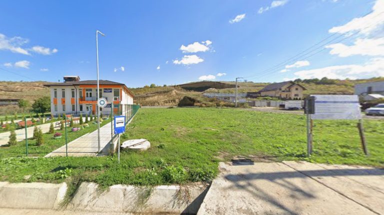 Încă o nouă școală va fi construită lângă municipiul Iași, în localitatea Hlincea.
