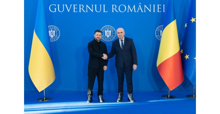 Întâlnirea Bolojan-Zelenski. Guvernul României este dispus să renovaze școlile unde studiază copiii etnicilor români.