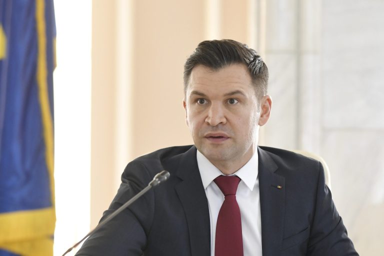 Ionuț Stroe (PNL) despre riscurile unui guvern minoritar: Perioadele de incertitudine nu sunt un cadru favorabil pentru experimente politice.