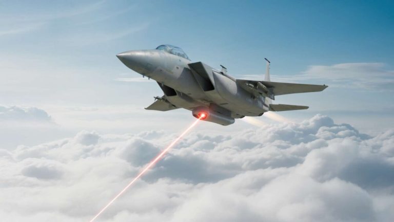 Israelul echipează avioanele cu lasere pentru a intercepta drone. Acestea vor putea ataca și alte ținte.