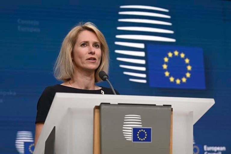 Kaja Kallas și Marco Rubio, schimb de replici tensionat la reuniunea G7 privind Rusia și războiul din Ucraina