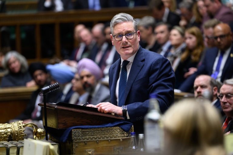 Keir Starmer despre securitatea Regatului Unit: Marea Britanie nu reprezintă o țintă pentru Iran