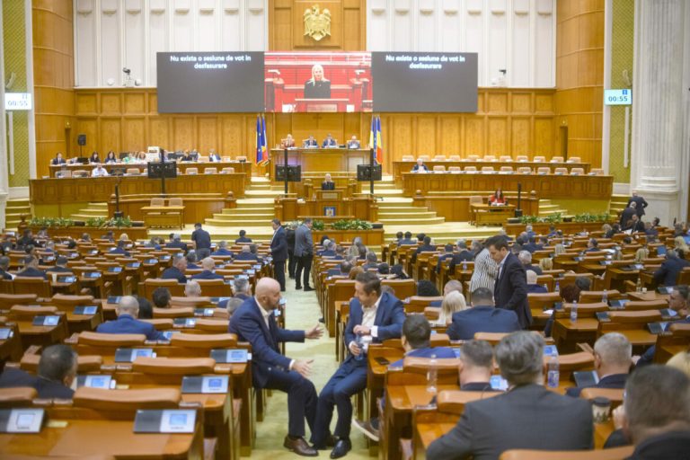 Liberalii vor vota doar amendamentele convenite în Coaliție.