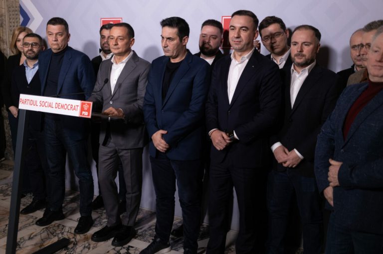 Lider PSD: Nu se mai poate colabora în această formulă cu domnul Bolojan, sunt necesare măsuri radicale.