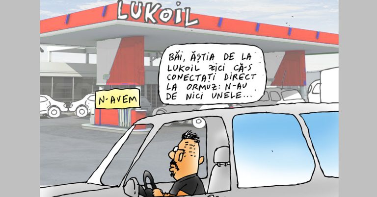 Lukoil se confruntă cu o lipsă de combustibili