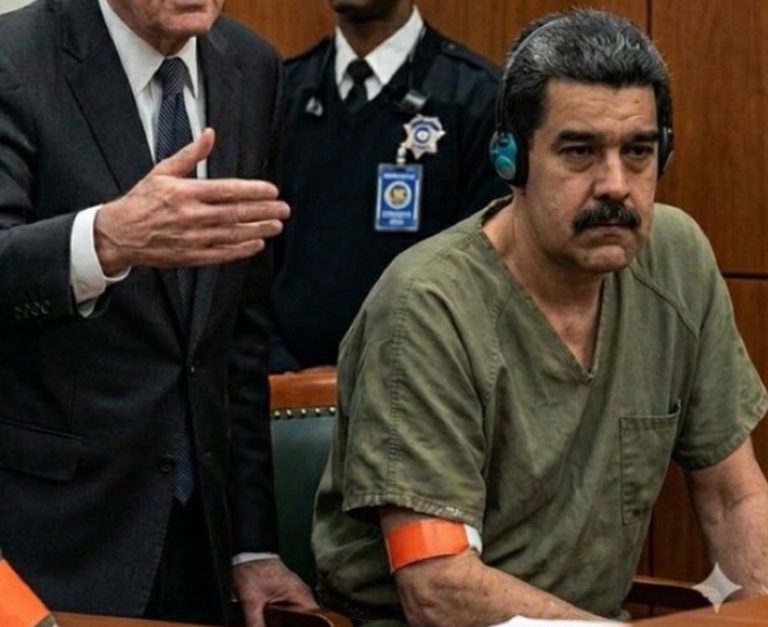 Maduro și soția sa se declară „puternici” și „senini” în primul lor mesaj din închisoare, din Brooklyn