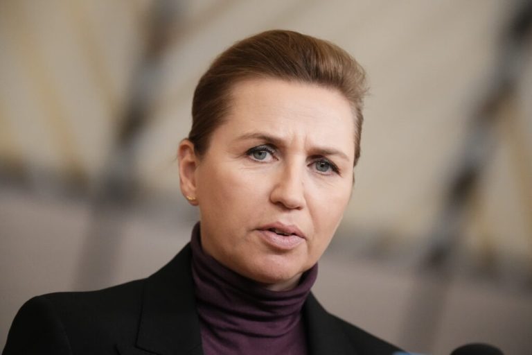 Mette Frederiksen va încerca să formeze o coaliție guvernamentală, la cererea regelui Danemarcei.
