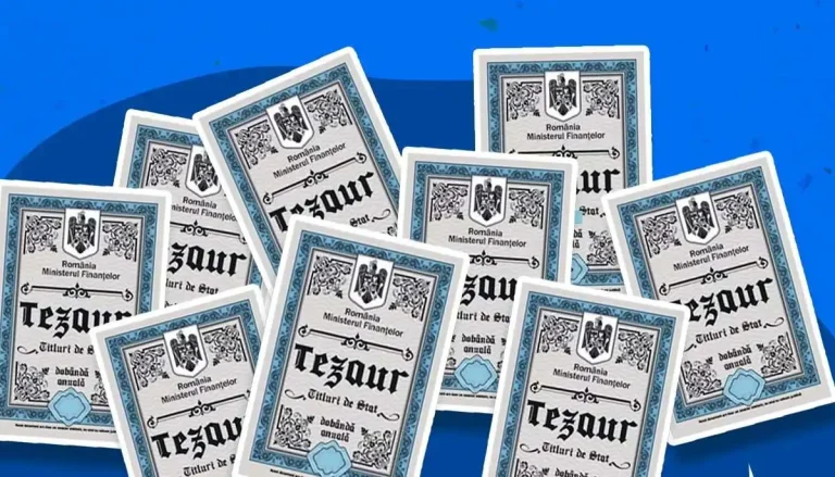 Ministerul Finanțelor anunță o nouă emisiune de titluri de stat TEZAUR – Dobânzi de până la 7% pe an / Perioada de subscriere