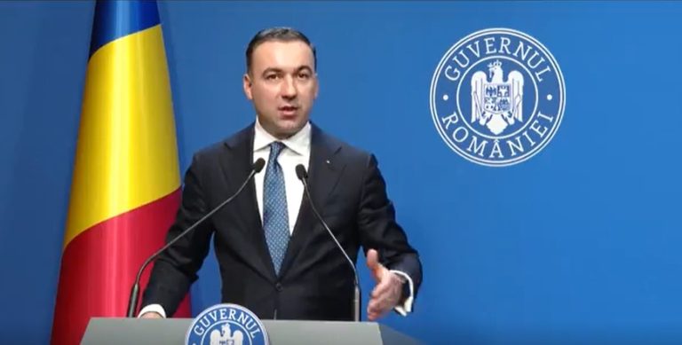 Ministrul Energiei a întocmit documentele necesare pentru declararea stării de urgență în sectorul energetic.