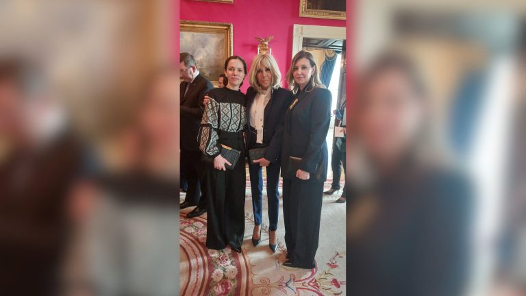 Mirabela Grădinaru, alături de Brigitte Macron și Olena Zelenska la Summitul „Construind viitorul împreună” de la Casa Albă