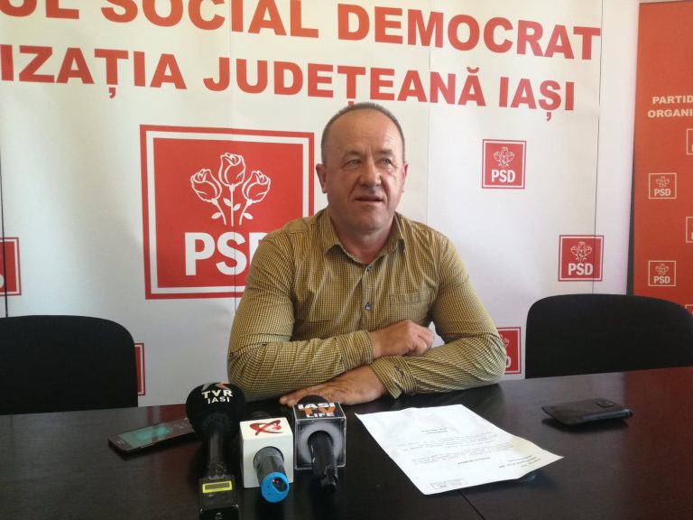 „Mistrețul” se prezintă astăzi în fața instanței. Fostul primar din Schitu Duca este acuzat că a transformat doi săteni în sclavi personali.