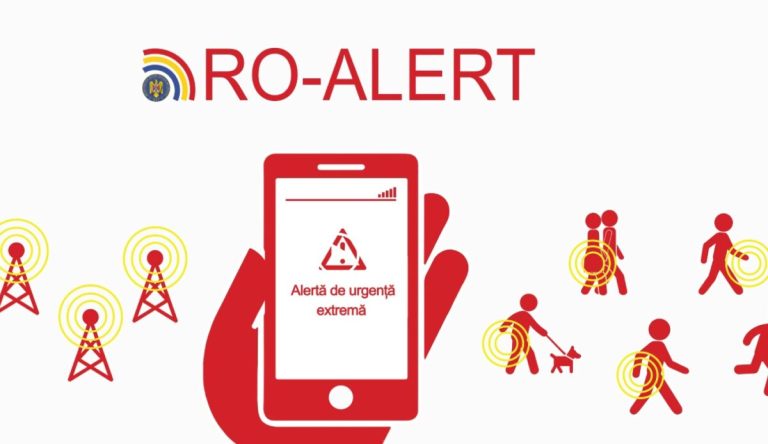 Moldova va implementa propriul sistem RO-ALERT. Care va fi denumirea acestuia în Chișinău?