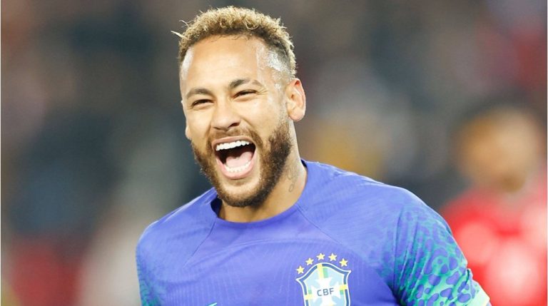 Neymar, preconvocat în echipa Braziliei pentru meciurile amicale cu Franţa şi Croaţia