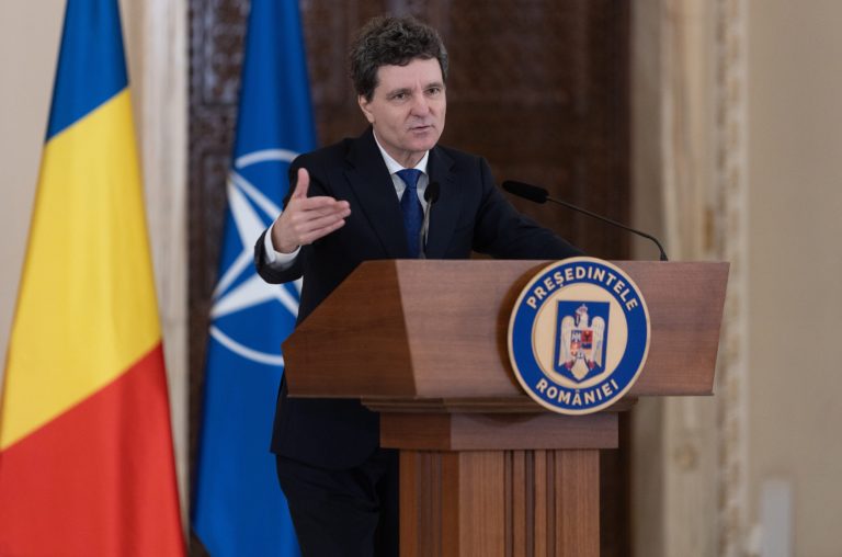 Nicușor Dan afirmă că UE trebuie să își întărească autonomia în domeniul energetic.