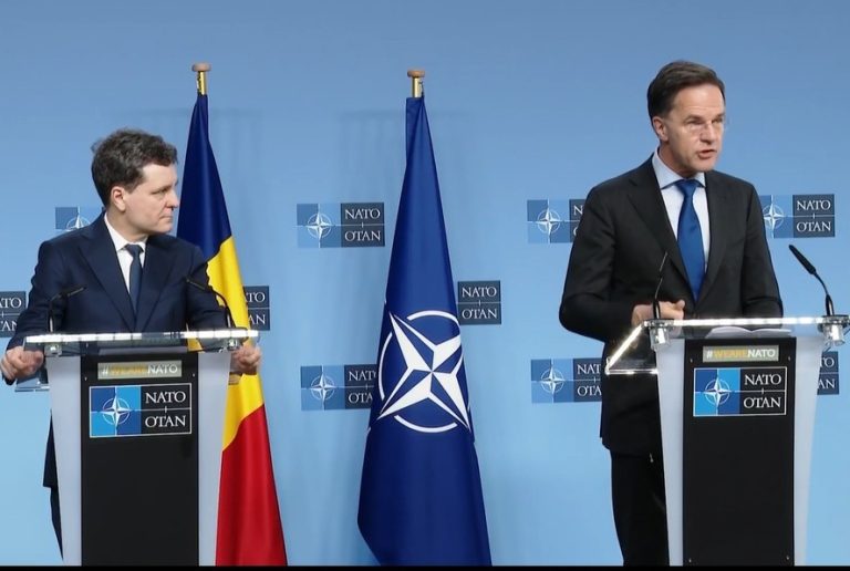 Nicuşor Dan: Am hotărât să ne alăturăm declaraţiei Marii Britanii, Franţei, Germaniei, Italiei, Olandei şi Japoniei referitoare la asigurarea libertăţii de navigaţie în Strâmtoarea Ormuz.