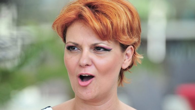 Olguța Vasilescu îi reproșează pe pensionari că nu au votat în număr mare cu PSD.