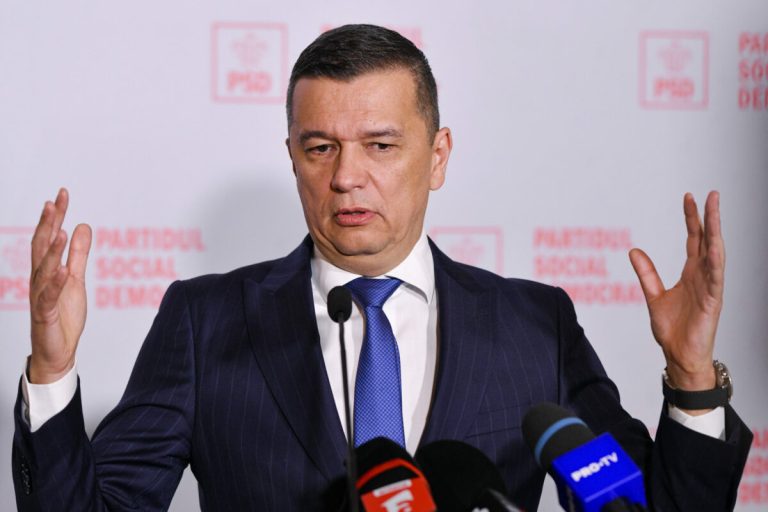 PSD nu renunță la înlocuirea lui Bolojan. Grindeanu: Vom realiza acea consultare internă.