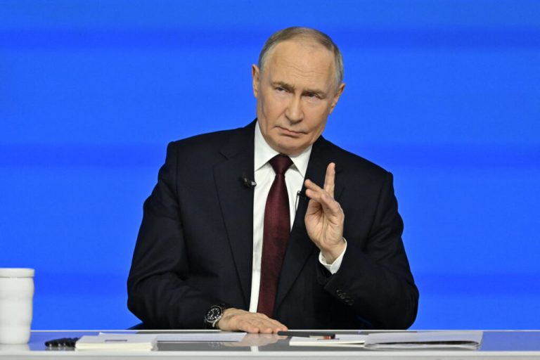 Paranoia lui Putin se intensifică după atacurile asupra Iranului. Care este impactul asupra războiului din Ucraina?
