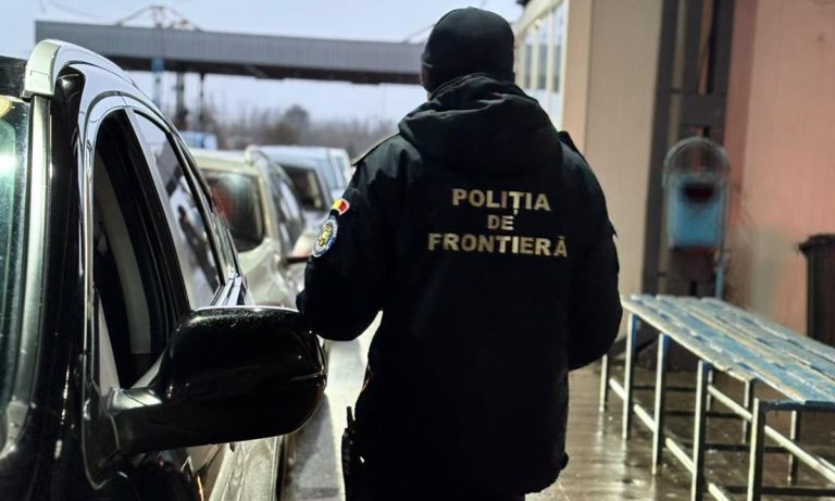 Parfumuri, icre roșii și piese auto: contrabandă de lux interceptedă la frontieră de polițiștii ITPF Iași