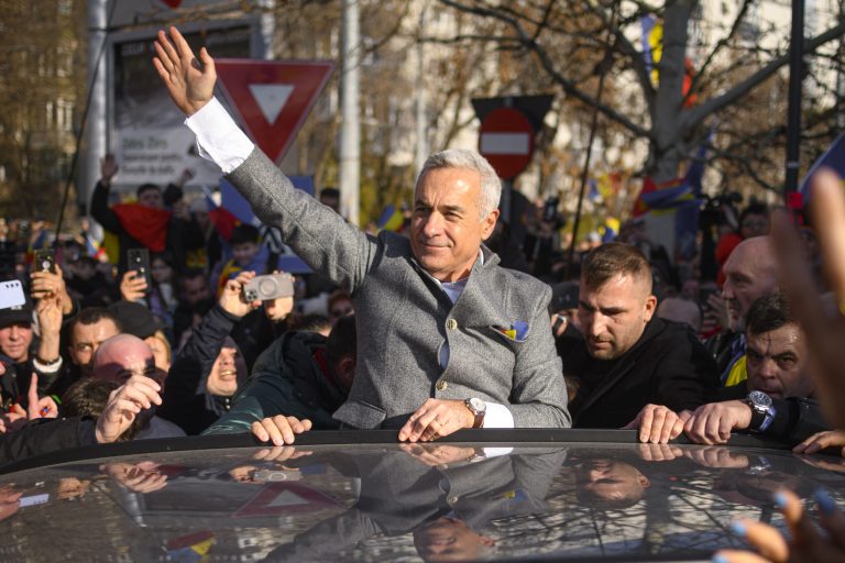 Partidul lui Călin Georgescu, înregistrat oficial la tribunal. Marian Vanghelie, unul dintre fondatori.