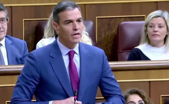 Premierul Spaniei, Pedro Sanchez, îi răspunde lui Trump: „Așa încep marile catastrofe ale umanității. Nu poți juca ruleta rusească cu destinul a milioane de oameni.”