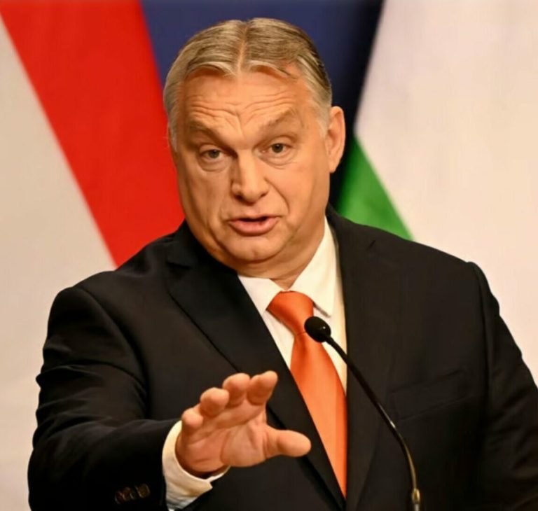 Președintele Ungariei, Viktor Orban, afirmă că ucrainenii i-au amenințat familia.