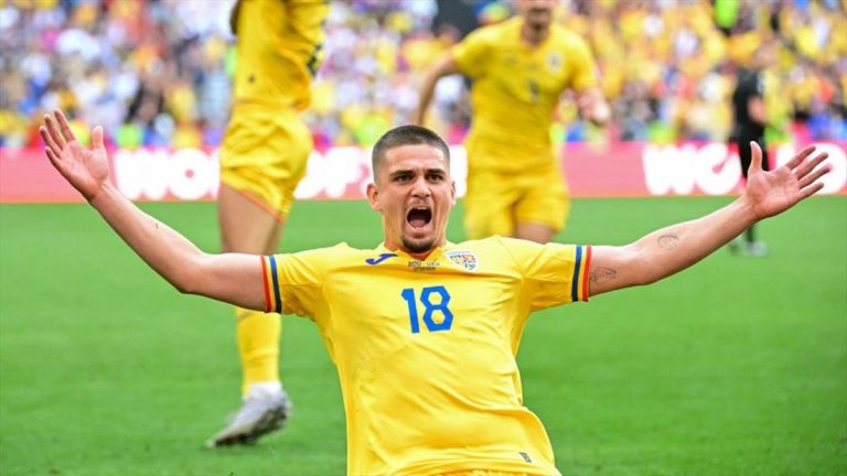 Răzvan Marin, înaintea barajului cu Turcia: Toți vor vedea o Românie care va lupta până în ultimul minut.