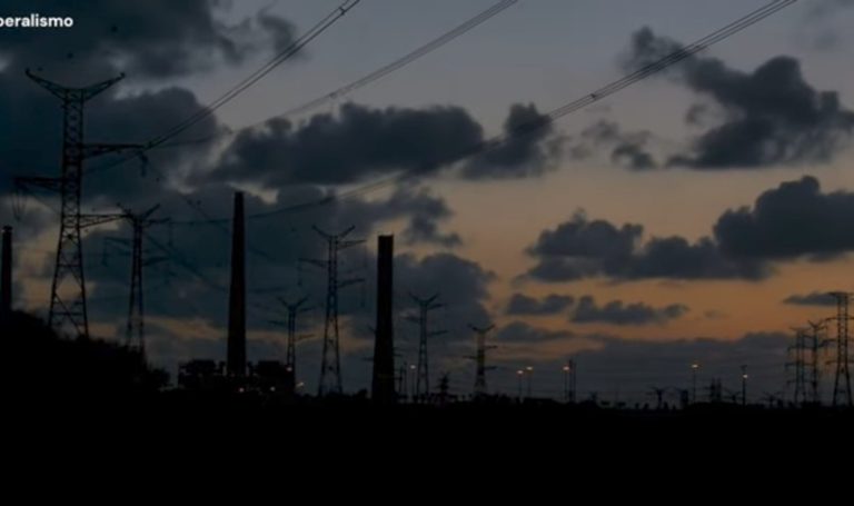 Rețeaua electrică a Cubei s-a prăbușit din nou într-o săptămână, din cauza blocadei petroliere impuse de SUA.