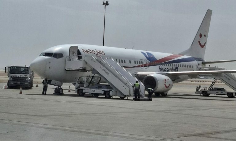 România a rezervat noi zboruri prin mecanismul RescEU pentru repatrieri din Orientul Mijlociu.