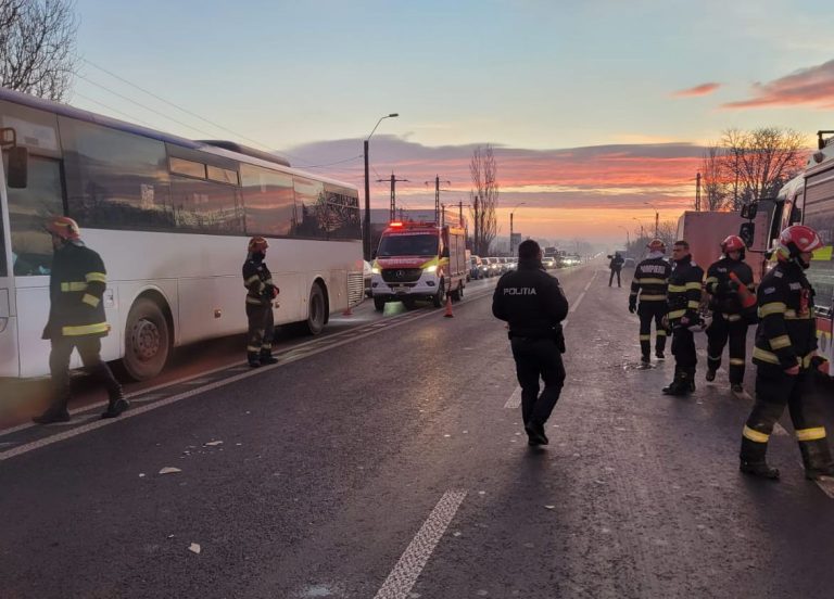 România rămâne pe primul loc în UE în ceea ce privește numărul deceselor din accidente rutiere