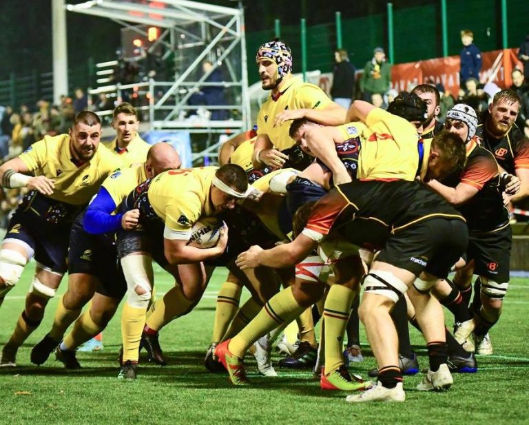 România va concura pentru medalia de bronz la Campionatul European de rugby după semifinala pierdută în fața Georgiei.